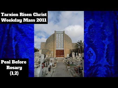 Mota Qabel ir-Rużarju (2011 - 1,2) - Tarxien Kristu r-Rxoxt (Erwieħ) - 2 Qniepen