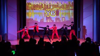 Y6「V6 _ Darling ~ HONEY BEAT ~ MUSIC FOR THE PEOPLE ~ TAKE ME HIGHER」