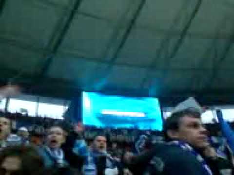 hertha BSC ist Tabellenführer  08/09