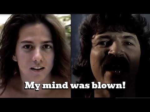MY MIND WAS BLOWN!! THE TRIXTER AND BOBBY KIMBALL STORY.....