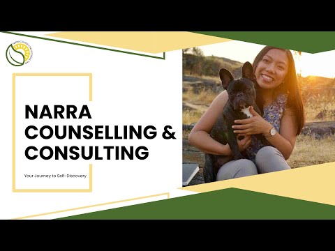 Narra Counselling & Consulting video