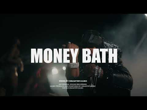 Dancehall Riddim Instrumental 2025 "Money Bath"