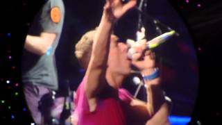 Coldplay- Fix you (Tampa, Fl)