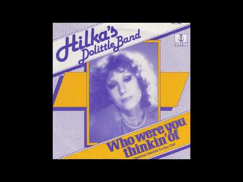 Hilka's Dolittle Band - I Betcha I Getcha To Say Ooh (1980)