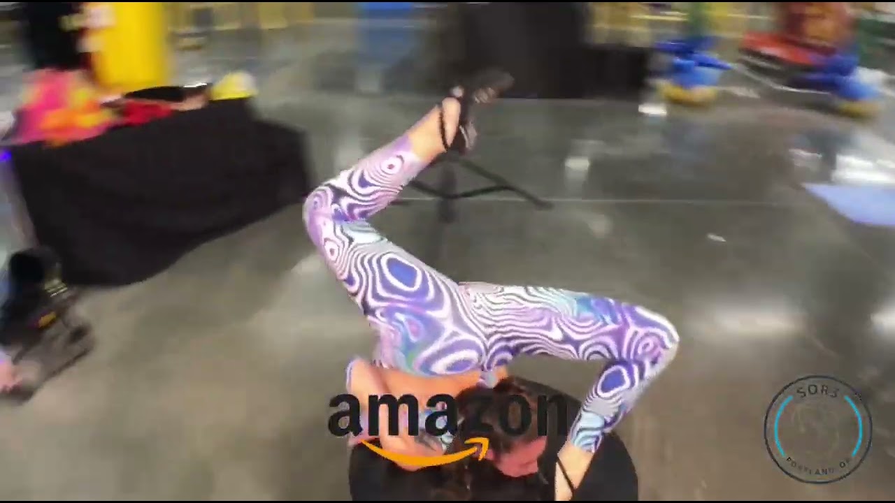 Promotional video thumbnail 4 for Hans The Contortionist