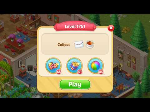 Matchington Mansion Level 1751