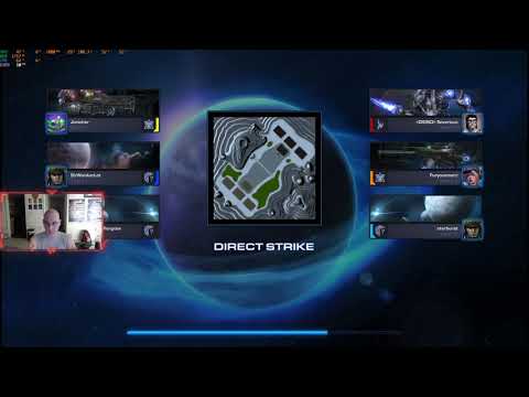 StarCraft 2 Direct Strike Episode 126 Alarak