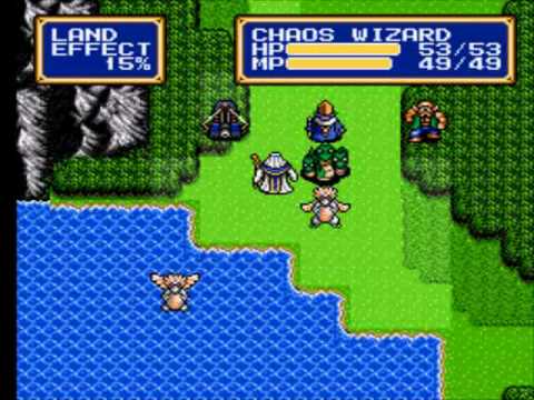 -55- Let's Play Shining Force II [BLIND]