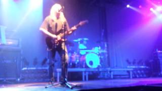 Rosendo - Haciendo Cábalas  (Burgos 2013)  Sala "El Hangar"