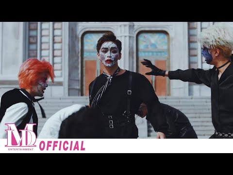 T1419 "Dracula" Dance Practice ver.1