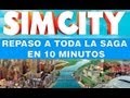 La Historia De Simcity Repaso A Toda La Saga En 10 Minu