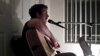 Jimmy Buffett - Tonight I Just Need My Guitar - Dustin Jake Cover