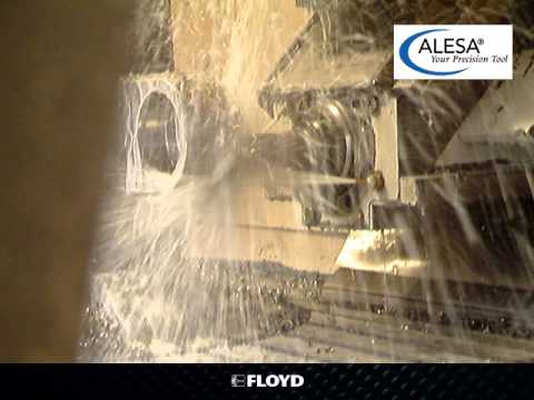 Video Collage: Alesa High Performance Tooling