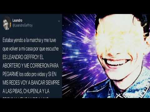 NOSAINT FEAT YOUNG MIRKO - LEANDRO GEFFROY EL ABORTERO