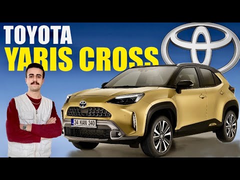 YENİ TOYOTA YARIS CROSS - TÜM DETAYLAR! - 1.5L - EN UCUZ EN İYİ B SUV!