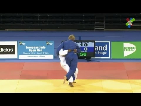 When these heavyweights move, they move!