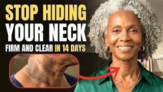 Erase Dark Neck & Crepey Skin: The Routine That Actually Works