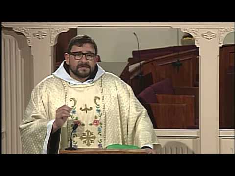 Daily Catholic Mass - 2015-09-29 - Fr. Leonard