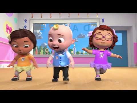 7 Tap Dance  Kids Songs CoComelon+ More Nursery