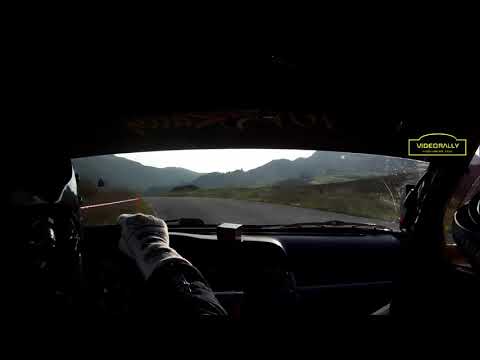 rally pomarance 2020 obc leporatti maccioni ps5 valle della trossa