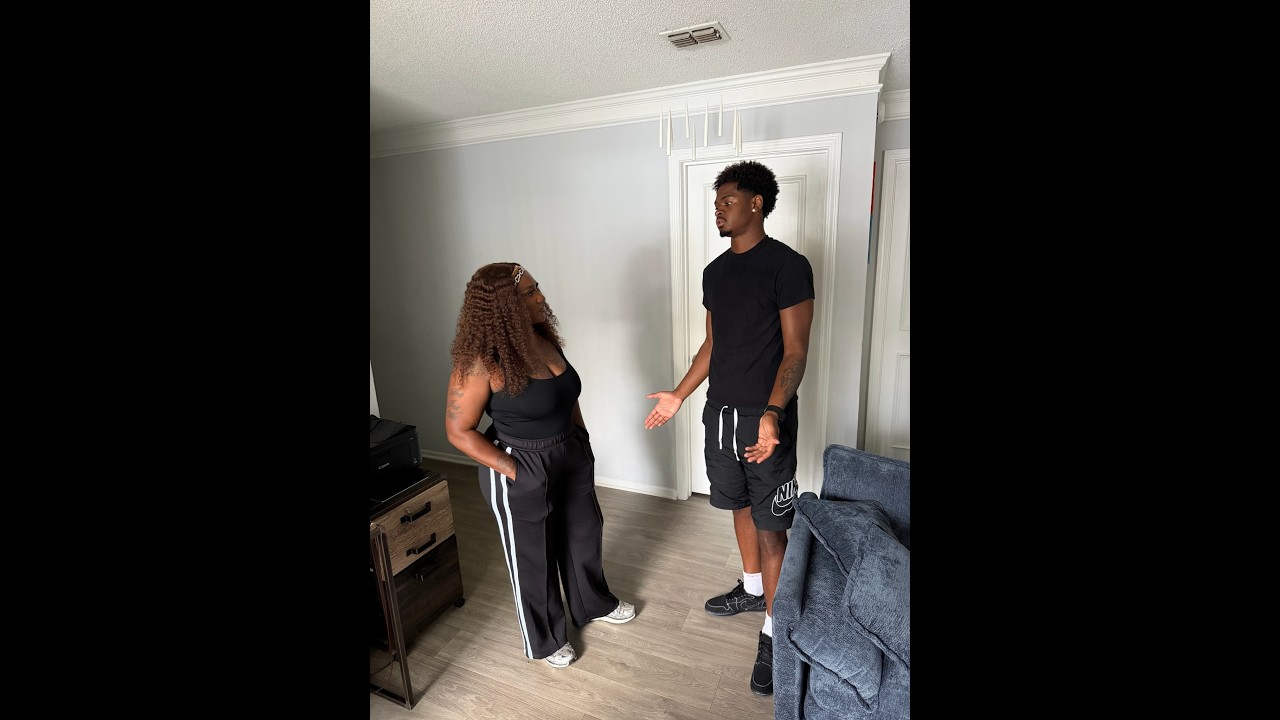 Isaiah finds out his mom told Brooke he didn't come home last night