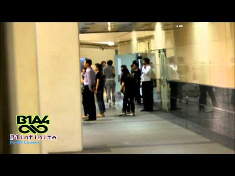 120406 INFINITE reach Cantara Hotel Thailand