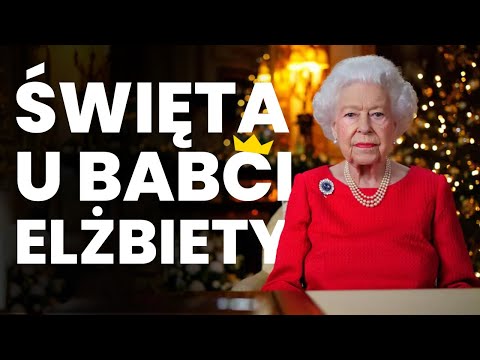 Jak wyglądały święta Rodziny Królewskiej?