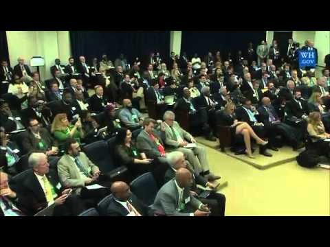 White House Dialogue on Men's Health