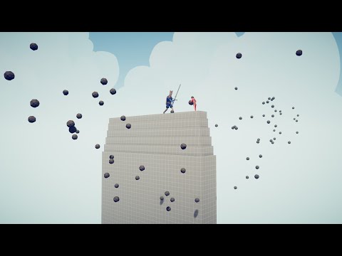 STONER GOD vs EVERY UNIT - Totally Accurate Battle Simulator