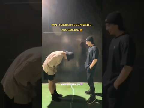 JK & Mingyu's 😁 Cute  Interaction Before 'Super Challenge'..!!