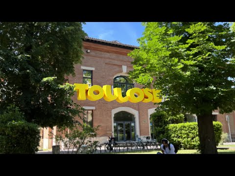 Vlog à l'Université Toulouse Capitole | Toulouse School of Economics - Timus