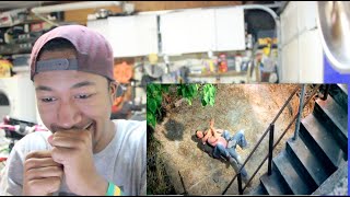 Flash Point : Donnie Yen VS Collin Chou REACTION!!!