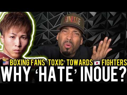 Why Naoya Inoue’s DOMINANCE Makes Some American Boxing Fans Uncomfortable?