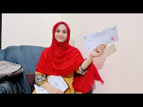 Sizlere Güzel Haberim Var😇|  Konsolosluk İşlemleri| Günlük Ev Vlogu| Ali Fizza