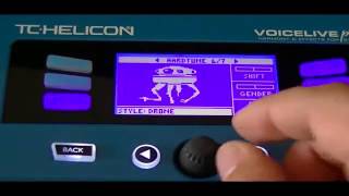 TC Helicon VoiceLive Play ЧАСТЬ 2 НА РУССКОМ --NICKBROKE PRODUCTION