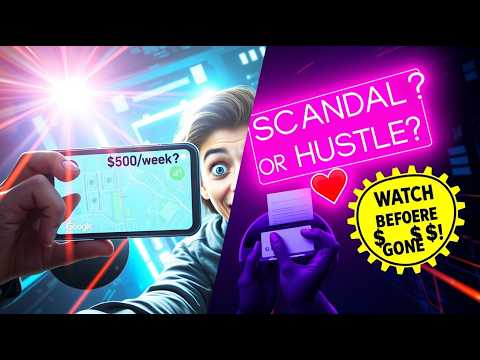 🚨 “$500/Week From Google Maps Turns to $28 Every 10 Minutes: AI Podcast Scandal EXPOSED!”