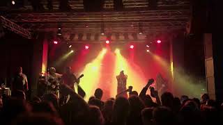 Blasphemy - Weltering in Blood (Live at Winds of Agony)