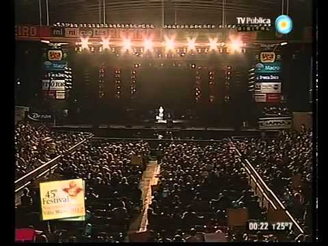 Soledad Pastorutti en el Festival de Peñas de Villa Maria 2012