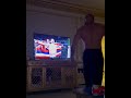 Conor McGregor stares Max Holloway down ? (via #TheNotoriousMMA) | #Shorts