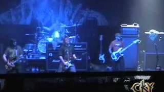 CKY - Shock and Terror Live (Live) - 13.03.2004