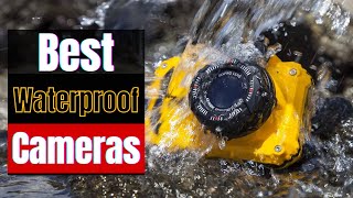 Best Waterproof Cameras 2025: Top 5 Compact Underwater Cameras (TG-7, Micro 3.0 & More)