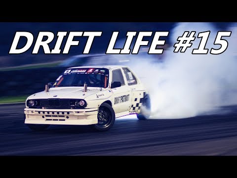 DRIFT LIFE # 15 - The Drift Open 2017 Final