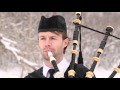 Going Home Played On The Bagpipes