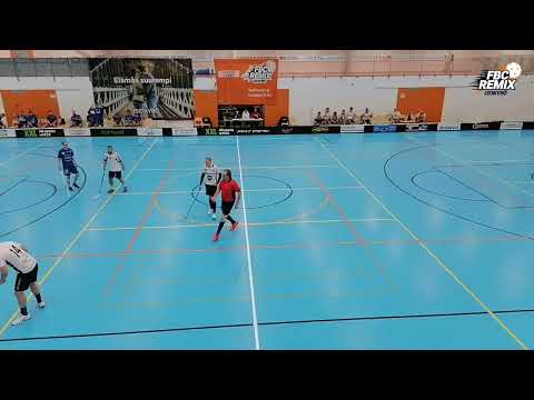 M3D PM NJ II - MLT II 1200 3.12.2022 Isokyrö Areena