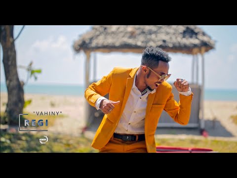 REGI - VAHINY (Clip Officiel)