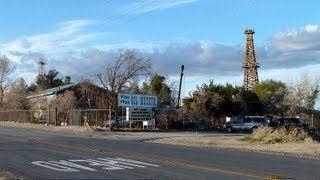 preview picture of video 'West Kern Oil Museum - Taft California'