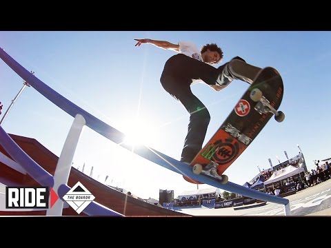 Street Finals at KDC South Africa: On The Boardr