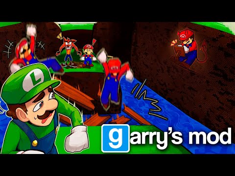 NOCHE DE DEATHRUN 🏃 - Gmod Deathrun ft. ElMariana, Aldo, Ren, Filis, Checoche | Roier