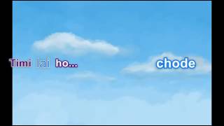 Resham Nepathya lyrics