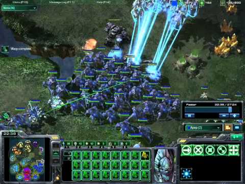 Cliff Micro: Blink Stalkers + Storms (720p)